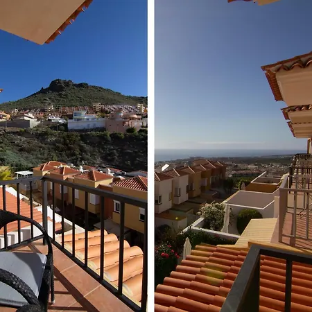 Sea View Pool Bbq Tenerife شقة *
