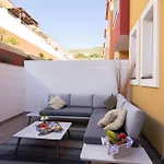 Apartment Sea View Pool Bbq Tenerife *