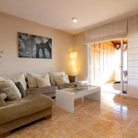 Sea View Pool Bbq Tenerife *