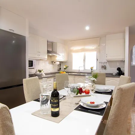 Sea View Pool Bbq Tenerife Apartamento