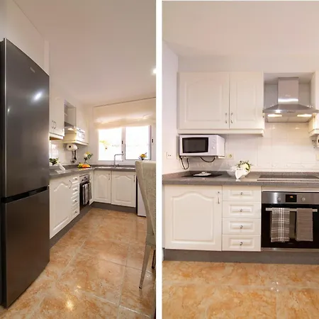 Апартаменти Sea View Pool Bbq Tenerife *