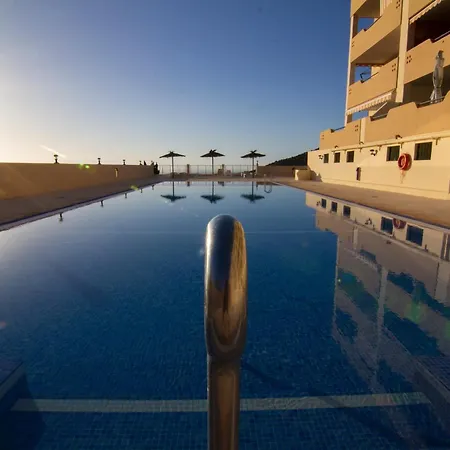 Apartamento Sea View Pool Bbq Tenerife