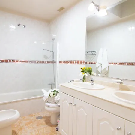 Sea View Pool Bbq Tenerife