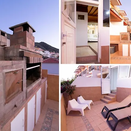 Sea View Pool Bbq Tenerife * Costa Adeje (Tenerife)