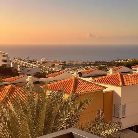 Sea View Pool Bbq Tenerife