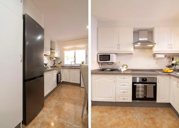 Апартаменти Sea View Pool Bbq Tenerife *