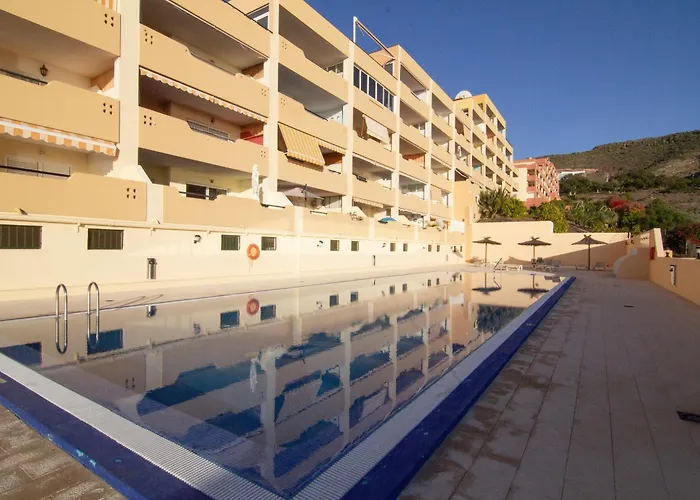 Апартаменти Sea View Pool Bbq Tenerife *