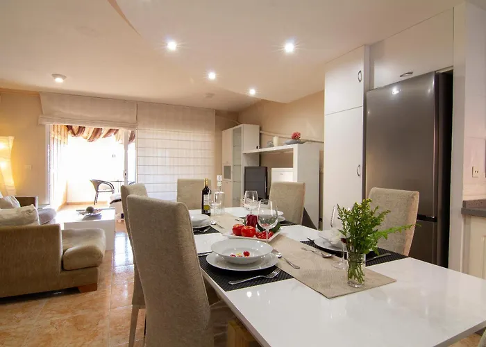 Sea View Pool Bbq Tenerife Адехе