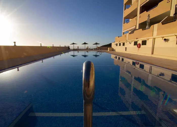 Апартаменти Sea View Pool Bbq Tenerife