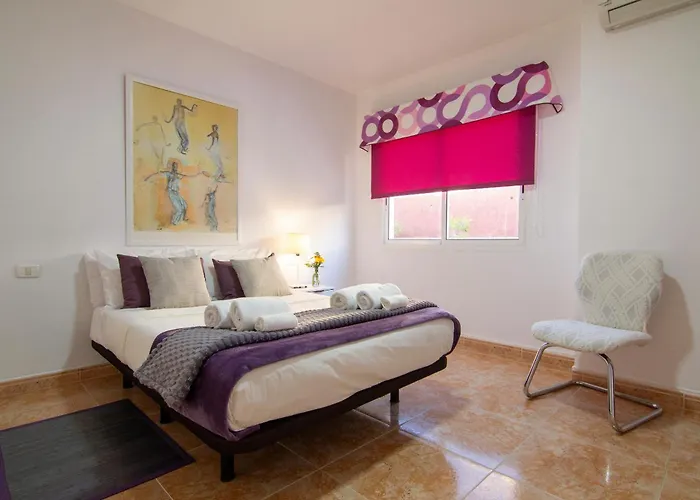 Апартаменти Sea View Pool Bbq Tenerife *