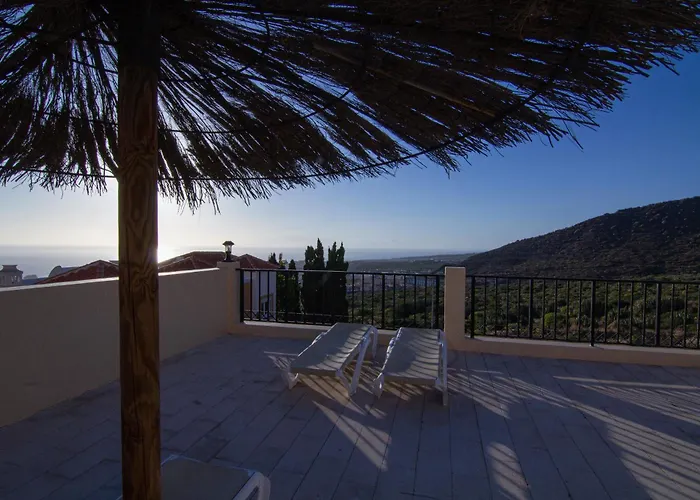 Sea View Pool Bbq Tenerife