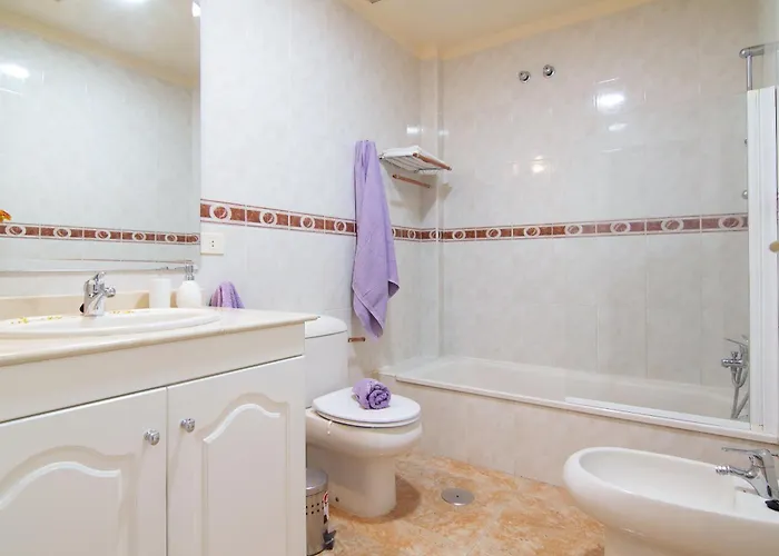 Sea View Pool Bbq Tenerife Апартаменти *