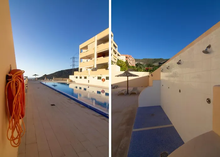 Sea View Pool Bbq Tenerife Апартаменти