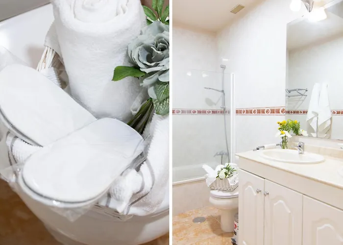 Апартаменти Sea View Pool Bbq Tenerife *