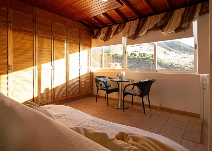 Апартаменты Sea View Pool Bbq Tenerife