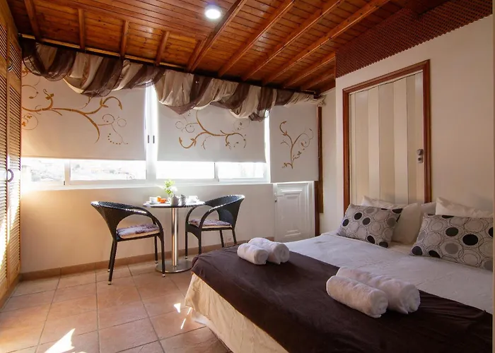 Апартаменти Sea View Pool Bbq Tenerife