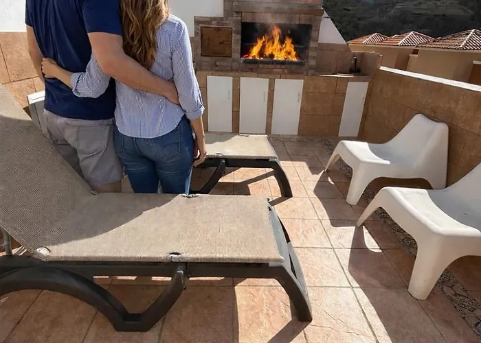 Апартаменти Sea View Pool Bbq Tenerife