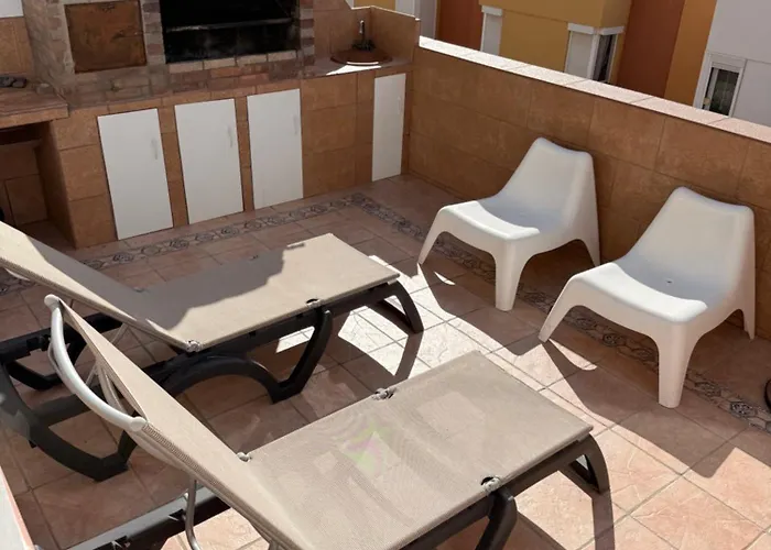 Sea View Pool Bbq Tenerife Апартаменти Адехе